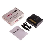 Redpro RP-DC50 Ditital Dual Battery Charger For Bp-u Series Untested. Fixed Price $49.99.