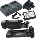 Wasabi Power EN-EL18 Battery, MB-D18 Grip For Nikon D850,. Fixed Price $149.99.
