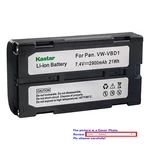 Kastar Replacement Battery Pack For Hitachi VMBP502 VMBPL13 VM-BPL13A VM-BPL13J. Fixed Price $17.99.