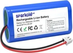 Sparkole 7.4V 2500MAH Li-ion Rechargeable Battery For Speaker/remote Control.... Fixed Price $22.49.