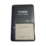 Canon NB-4L Battery Charger Tested Working W/ 3.7V 760MAH Li-ion. Fixed Price $22.95.