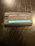 Sony BP-U35 Lithium-ion Battery. Fixed Price $34.95.