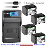 Kastar Battery Lcd Charger For BN-VG107U BN-VG108U BN-VG114U BN-VG121U BN-VG138U. Fixed Price $21.99.