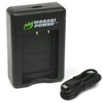 Wasabi Power Dual Usb Battery Charger For Sony NP-BX1, NP-BX1/M8. Fixed Price $11.99.