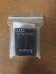 Gopro Rechargeable Battery (AHDBT-302) Vg. Fixed Price $22.99.