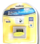 Digipower Re-fuel Rechargeable Lithium-ion Replacement Battery For Canon NB-4L. Fixed Price $7.31.