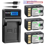 Kastar Battery Lcd Charger For Jvc BN-VF815U & GR-DA30AC GR-DA30US. Fixed Price $27.99.