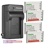 Kastar Battery Wall Charger For Casio Genuine NP-20 CNP20 & Oem BC-11L BC-31L. Fixed Price $14.99.