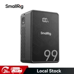 Smallrig Battery VB99 Se, 99WH / 6800MAH Mini V-mount 4823. Fixed Price $149.99.
