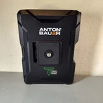 Anton Bauer 68WH Titon Base Battery #8675-0169. Fixed Price $165.00.