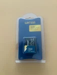 Watson Li-ion Battery Pack (replaces Canon NB-11L) 3.7V 600MAH New. Fixed Price $19.99.