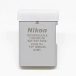 New Genuine Nikon EN-EL14A Battery For D3100 D3200 D3300 D3400 D3500 D5100 D5200. Fixed Price $22.88.
