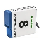 1X Kastar Battery For Gopro HERO8 Black AJBAT-001 HERO7 HERO6 HERO5 2018. Fixed Price $10.49.