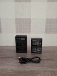 Powerextra 2 Pack LP-E10 Batteries And Charger Replacement For Digital Cameras. Fixed Price $10.99.