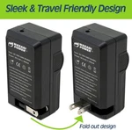 Wasabi Power Battery Charger For Canon BP-709, BP-718, BP-727, CG-700. Fixed Price $22.99.