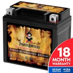 YTX5L-BS High Performance Maintenance Free Sealed Agm Motorcycle Battery. Fixed Price $26.73.