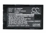 Cameron Sino 7.4V 4400MAH Li-ion Replacement Battery For Jvc GY-HM200, GY-HM600. Fixed Price $40.32.
