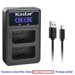 Kastar Battery Lcd Dual Charger For Nikon 4241 ENEL25 EN-EL25A Batterty. Fixed Price $48.99.