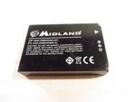 Midland BATT17L Battery For XTC400, XTC450,1700MAH 6.29WH Voltage 4.2V-2. Fixed Price $9.99.