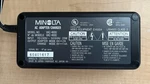 Minolta Power Adapter Charger VAC-460U. Fixed Price $16.00.