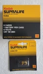 Kodak Supralife Battery K28A 6V Vintage Camera Electronics- Sealed Batteries!. Fixed Price $49.99.