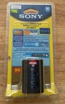 Sony NP-QM91D Lithium-ion Camcorder Battery Rechargeable Series New Sealed. Fixed Price $39.00.