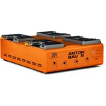 Anton/bauer Dionic 26V Lpd Quad Gold Mount Plus Discharger 8475-0139. Fixed Price $1170.00.