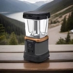 New Duracell 3000 Lumen Rechargeable Lantern Solar Usb Qi Battery Ready. Fixed Price $39.88.
