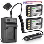 Kastar Battery Ac Charger For Jvc BN-V408 BN-V416US BN-V438U. Fixed Price $6.99.