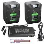 Kastar V-mount Battery Dtap Charger For Sony BP-L90A BP-M100 BP-M50. Fixed Price $99.99.