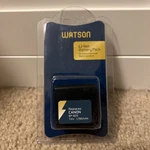 Watson Li-ion BP-820 Canon 7.4V 1780MAH Lithium Battery. Fixed Price $25.00.