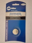 New Miller Electric 217043 Lithium Welding Helmet Battery (pack Of 1). Fixed Price $7.50.