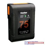 Kastar V-mount / V-lock Battery Dtap Charger For Sony BP-IL75 BP-L40A. Fixed Price $34.99.