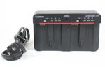 Canon LC-E19 Oem Dual Slot Battery Charger For LP-E19 Clean Tested. Fixed Price $159.99.