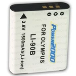 POWER2000 ACD-407 Rechargeable Battery For Olympus LI-90B / LI-92B. Fixed Price $24.91.