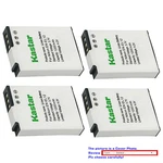 Kastar Replacement Battery For Nikon EN-EL12 ENEL12 & Coolpix S9050 Camera. Fixed Price $7.49.