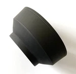 Zeikos 58MM Deluxe Collapsible Rubber Lens Hood With 3 Stages Push-on Type. Fixed Price $5.99.