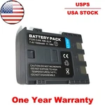Battery Pack For Canon NB-2LH BP-2LH BP-2L12 BP-2L14 BP-2L24H E160814 New. Fixed Price $19.98.