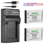 Kastar Battery Slim Usb Charger For EA-BP85A BP-85A & Samsung PL210 SH100 Camera. Fixed Price $9.49.