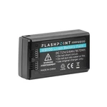 Flashpoint WB100 Lithium Battery Pack (7.2V/2600MAH) For The Xplor Pro. Fixed Price $49.00.