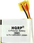 350MAH Li-pol Rechargeable Battery For Gopro Wi-fi Remote YD362937P Replacement. Fixed Price $10.95.