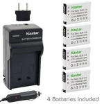 SLB-11A Batter & Regular Charger For Samsung TL500 TL350 TL320 TL240 ST5500 EX1. Fixed Price $7.49.