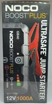 Noco GB40 Boost Plus 1000 Amp 12V Ultrasafe Lithium-ion Battery Jump Starter. Fixed Price $119.95.