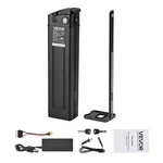 Vevor Ebike Battery Electric Lithium 48V 15.6AH For 1000W Motor Bms. Fixed Price $222.99.
