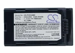 Cameron Sino Replacement Battery (7800MAH/57.72WH) For Panasonic AG-DVC180A,. Fixed Price $65.45.