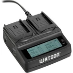 Watson Duo Lcd Charger For VW-VBG6 Batteries. Fixed Price $20.00.