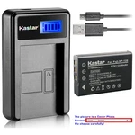 Kastar Battery Lcd Charger For Contax BP-1500S Tvs Digital & Kyocera. Fixed Price $19.09.