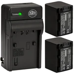 Bm NP-FV70 Batteries & Charger For Sony HDR-PJ275 HDR-PJ340 PJ540 PJ670 PJ810. Fixed Price $29.95.