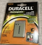 Duracell DR9720 Rechargeable Li-ion Battery Canon Digital Cameras New. Fixed Price $12.99.