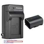 Kastar Battery Wall Charger For Jvc BN-VG107 & Everio GZ-HM30 GZ-HM33. Fixed Price $6.99.